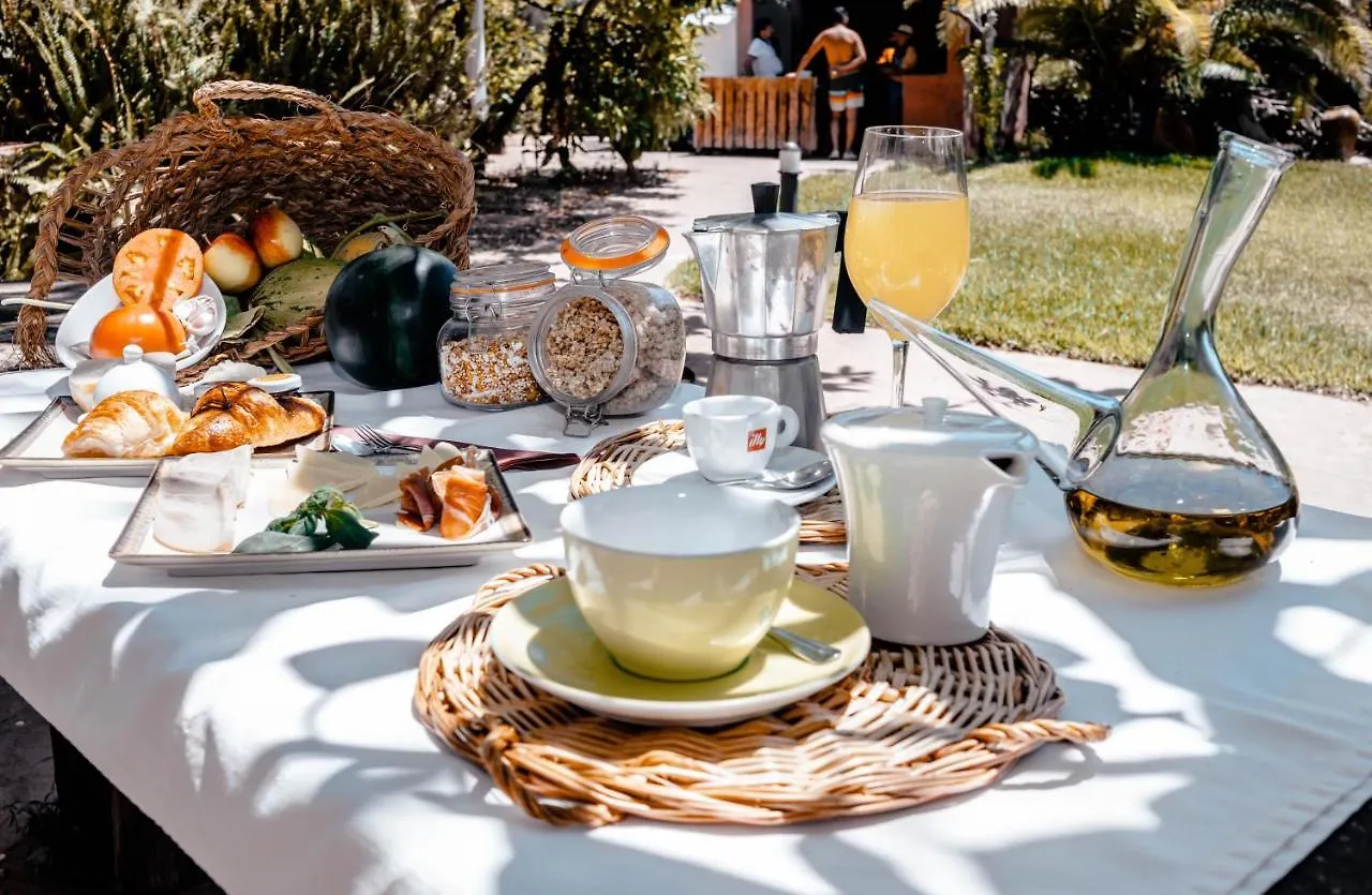 Farm stay Agroturismo Can Pere Sord Sant Joan De Labritja