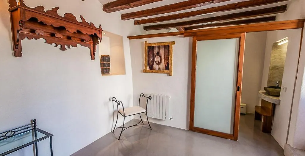 Agroturismo Can Pere Sord Sant Joan De Labritja Farm stay