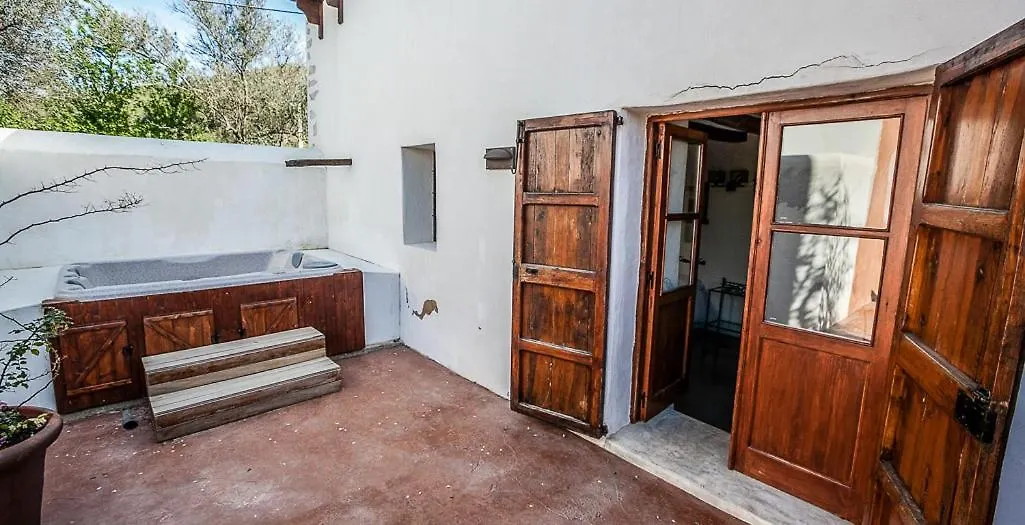Farm stay Agroturismo Can Pere Sord Sant Joan De Labritja Spain