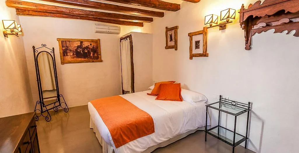 Agroturismo Can Pere Sord Sant Joan De Labritja Farm stay