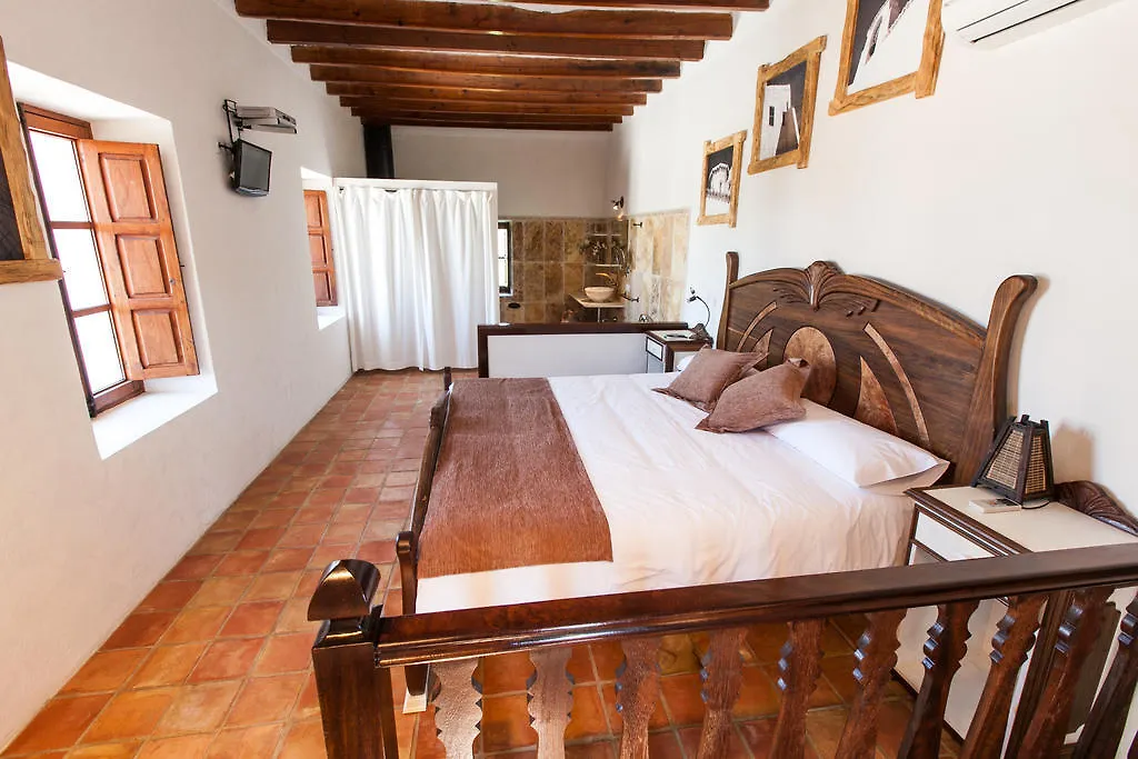 Farm stay Agroturismo Can Pere Sord Sant Joan De Labritja