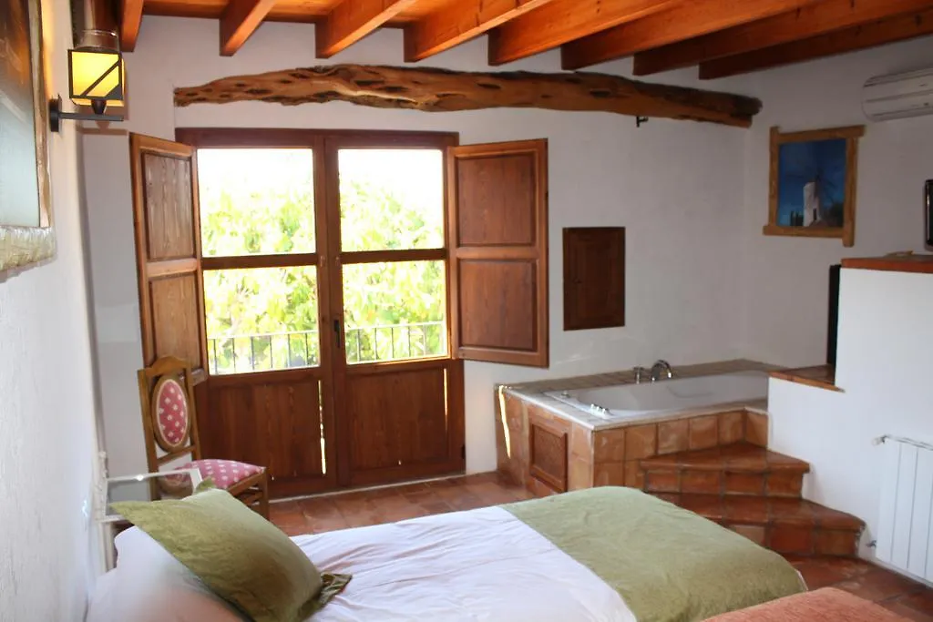 Agroturismo Can Pere Sord Sant Joan De Labritja Spain