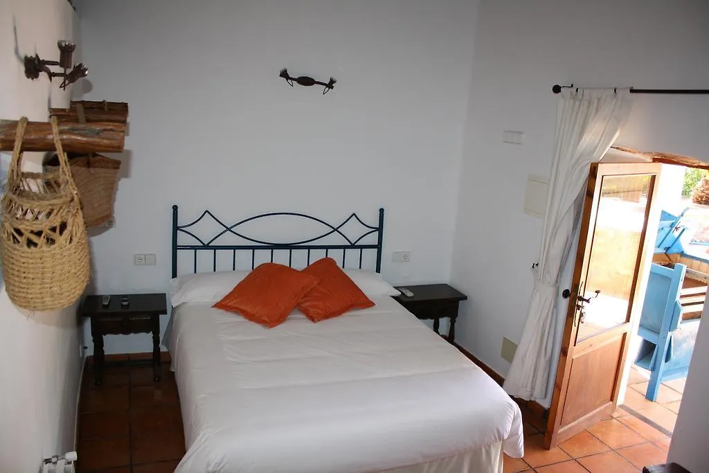 Agroturismo Can Pere Sord Sant Joan De Labritja Farm stay