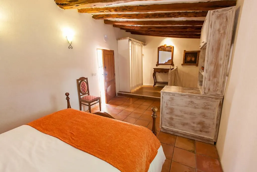 Farm stay Agroturismo Can Pere Sord Sant Joan De Labritja