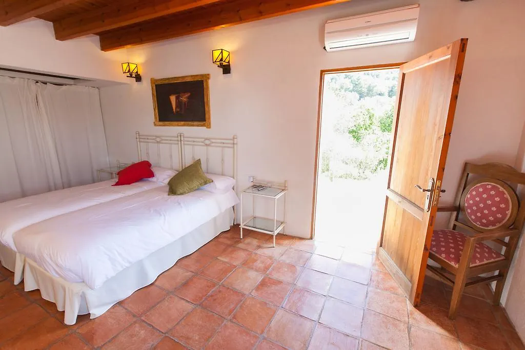 Agroturismo Can Pere Sord Sant Joan De Labritja Farm stay