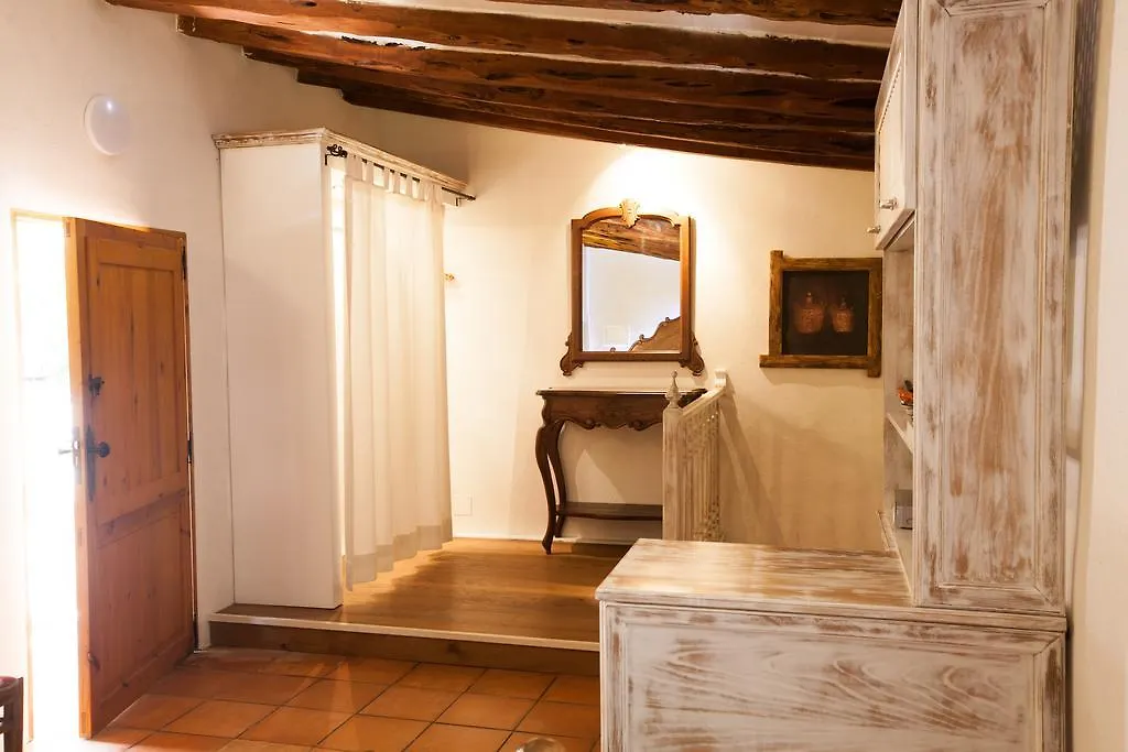 Farm stay Agroturismo Can Pere Sord Sant Joan De Labritja Spain