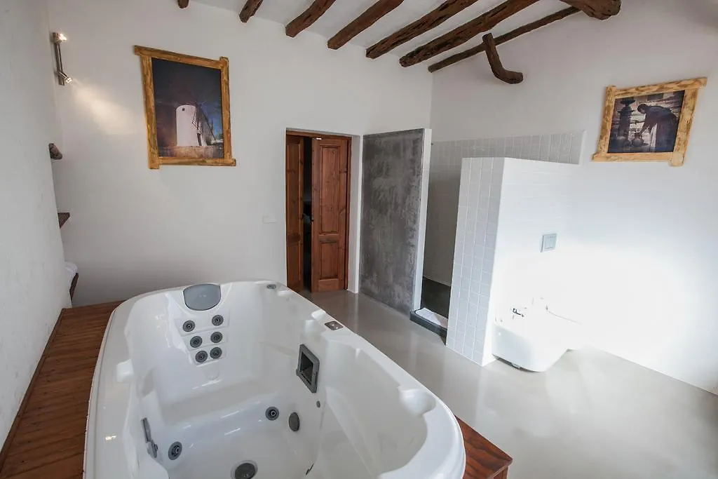 Agroturismo Can Pere Sord Sant Joan De Labritja Spain