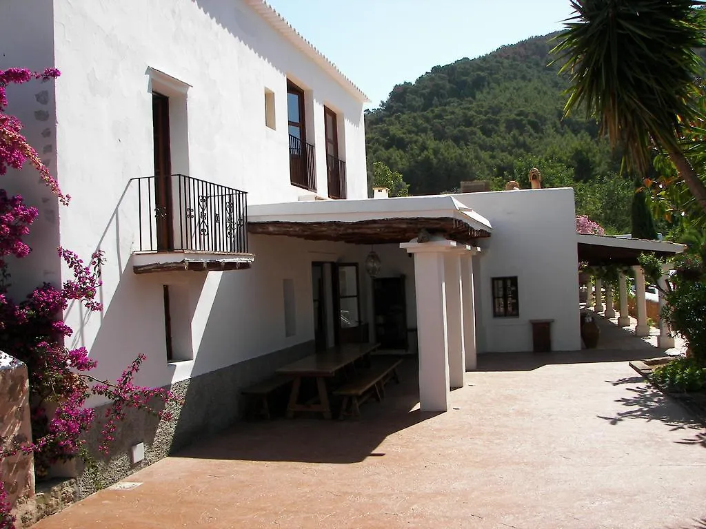 Farm stay Agroturismo Can Pere Sord Sant Joan De Labritja