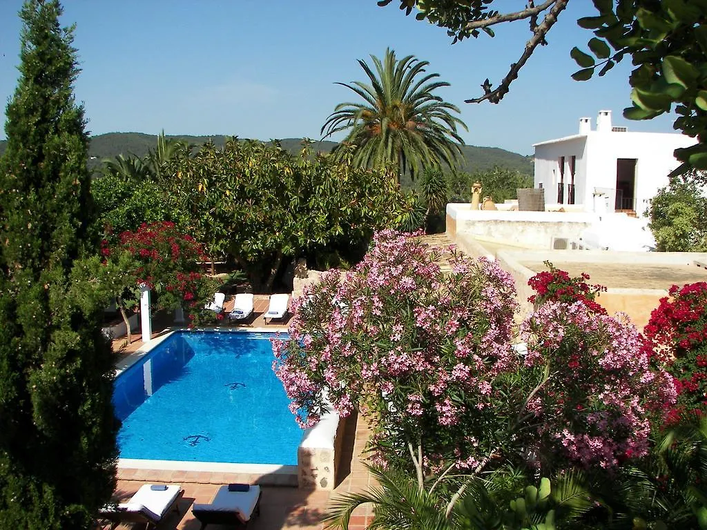 Agroturismo Can Pere Sord Sant Joan De Labritja 0*,  Spain