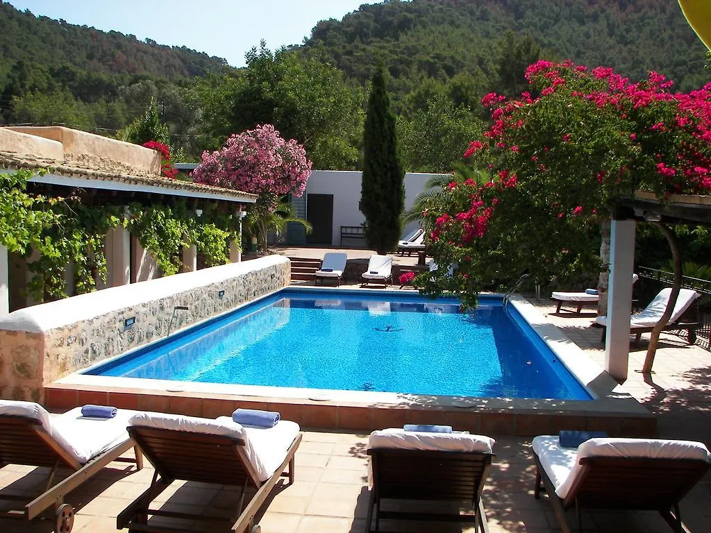 Farm stay Agroturismo Can Pere Sord Sant Joan De Labritja