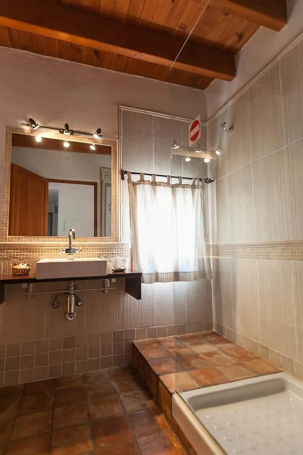 Farm stay Agroturismo Can Pere Sord Sant Joan De Labritja Spain